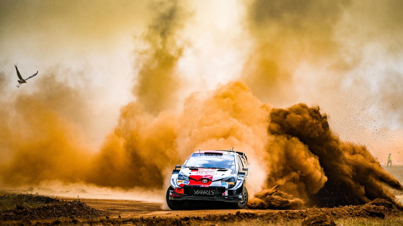 BEST PHOTOS FROM WRC SAFARI RALLY 2021 – PICHA Images